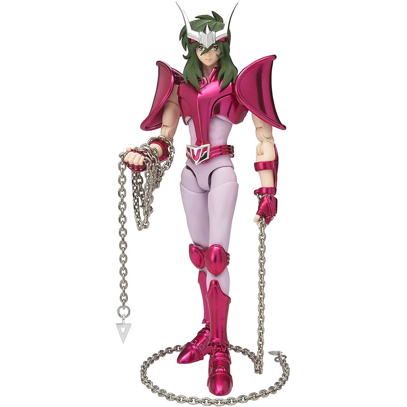 Saint Seiya – Andromeda Shun – Myth Cloth EX – Revival Edition, 2nd Cloth ver. (Bandai Spirits)