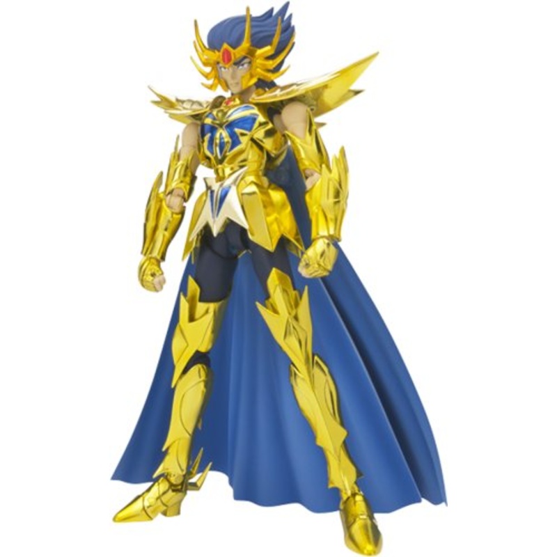 Saint Seiya – Cancer Death Mask – Myth Cloth EX (Bandai)