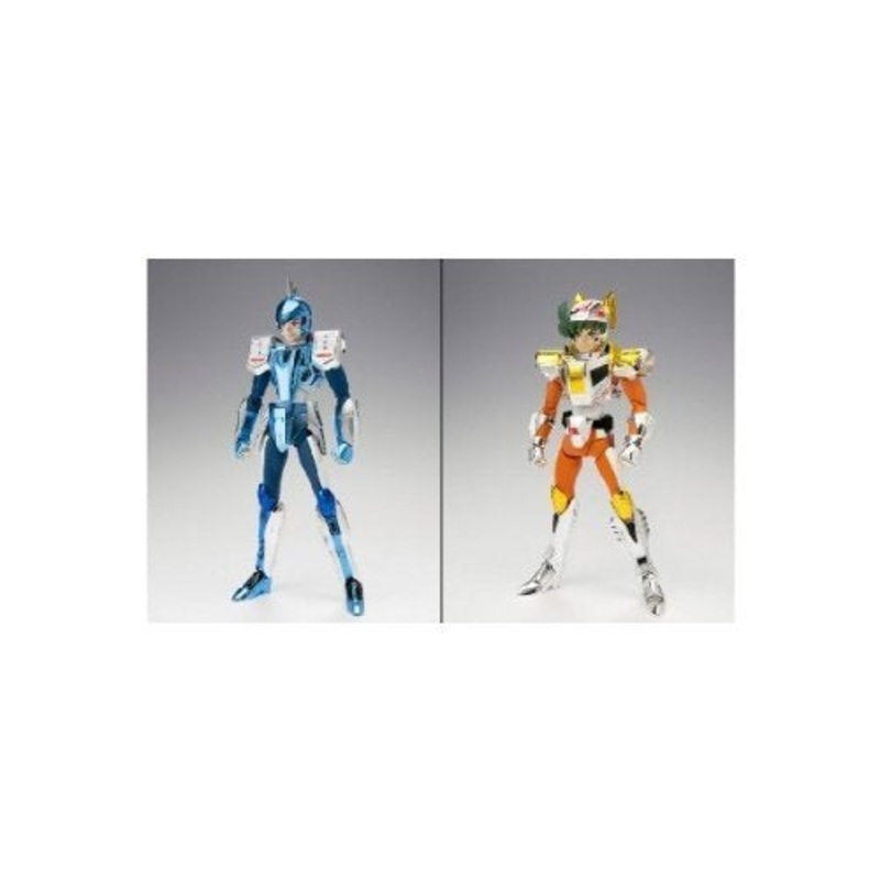 Saint Seiya – Land Daichi – Saint Cloth Myth – Myth Cloth – Steel Cloth (Bandai)