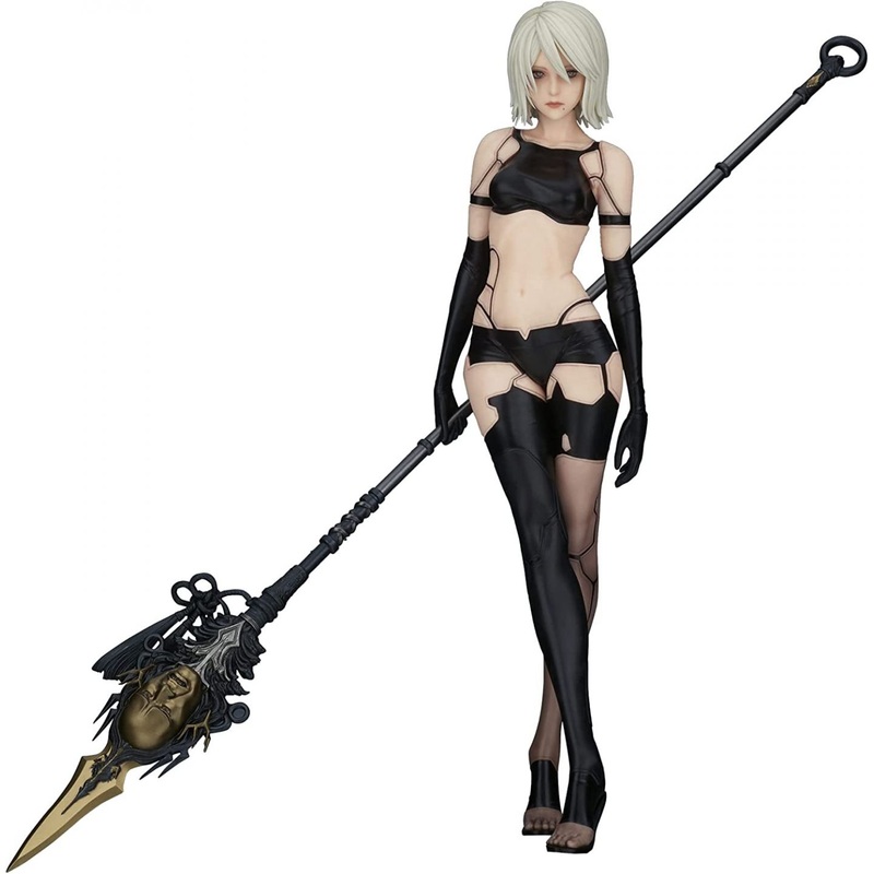 SQUARE ENIX – NieR:Automata 2A (YoRHa No.2 Type A) Short Hair Ver. Figure
