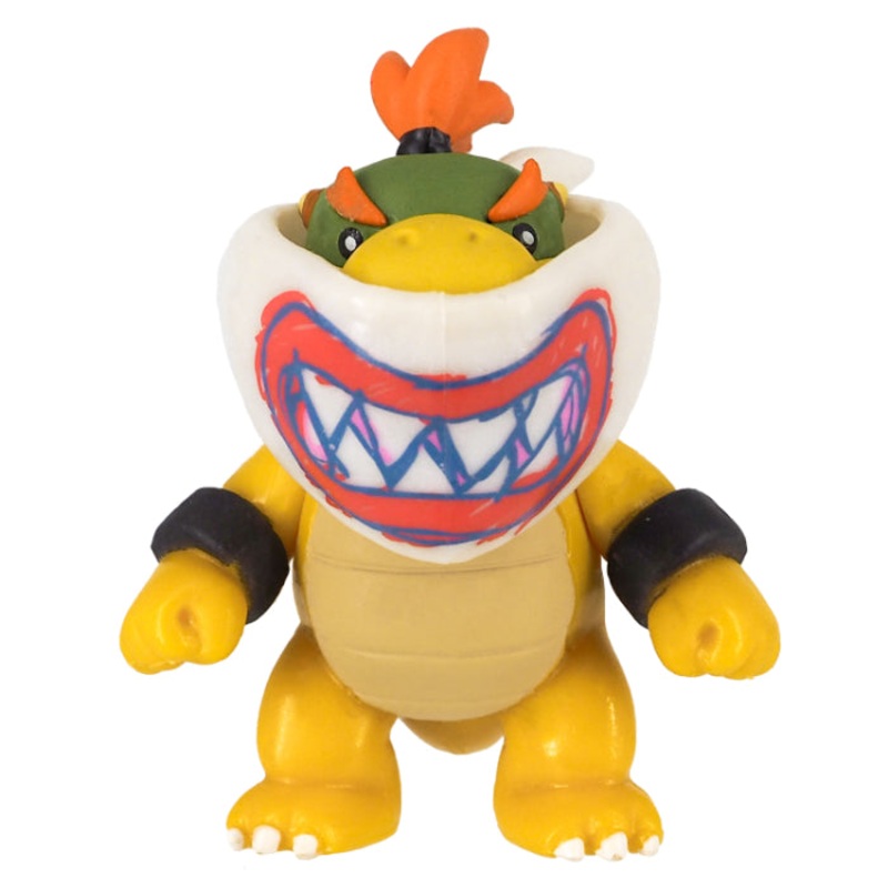 Super Mario – Bowser Jr. FCM-022 – Figure Collection – San-ei Boeki