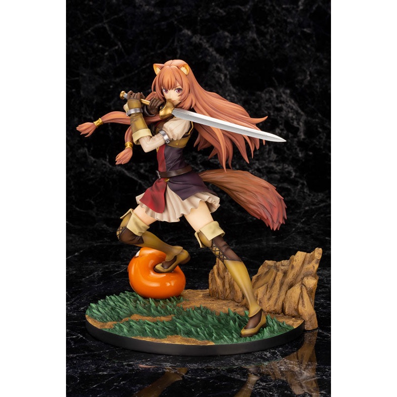The Rising of the Shield Hero – Raphtalia – 1/7 – 2021 Re-release (Kotobukiya)
