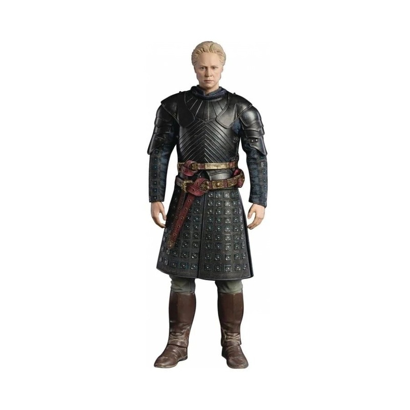 ThreeZero : Game of Thrones  1/6 Brienne of Tarth Deluxe Version Figure