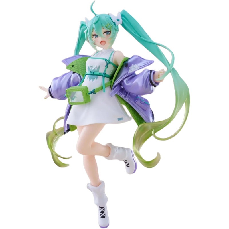 Vocaloid – Hatsune Miku – Hatsune Miku Fashion Figure – Sporty (Taito)