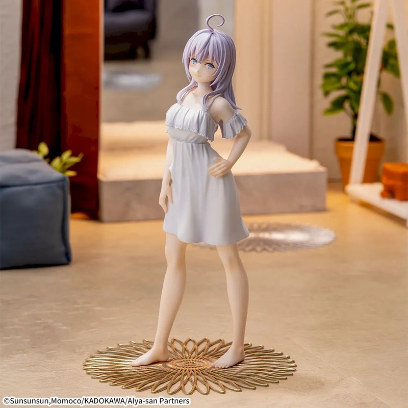 Alya Sometimes Hides Her Feelings in Russian – Alya – Luminasta ~One Piece Dress~ (SEGA)