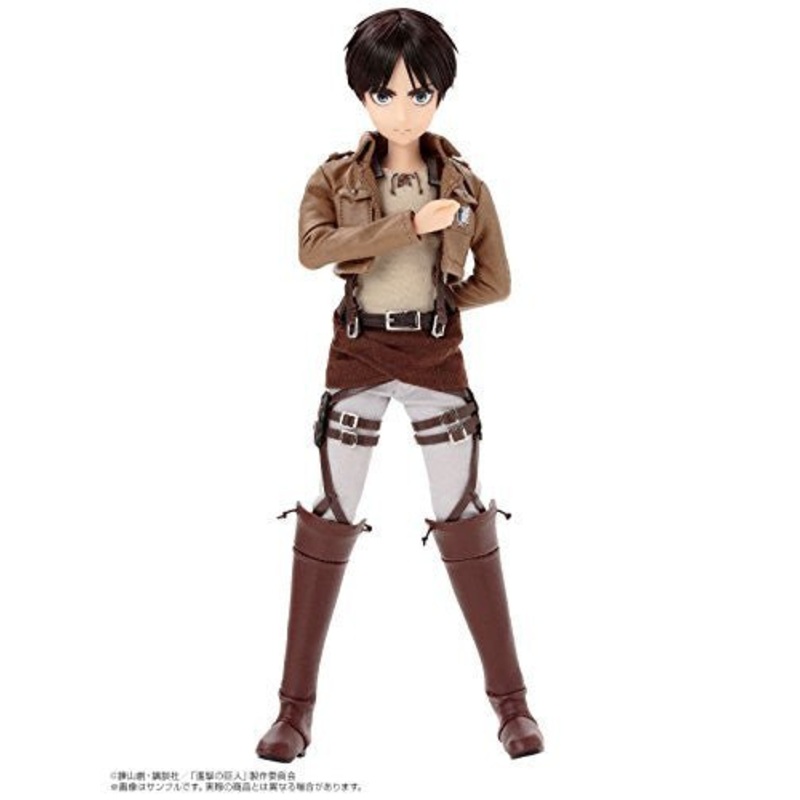 Attack on Titan – Eren Yeager – Asterisk Collection Series #011 – 1/6