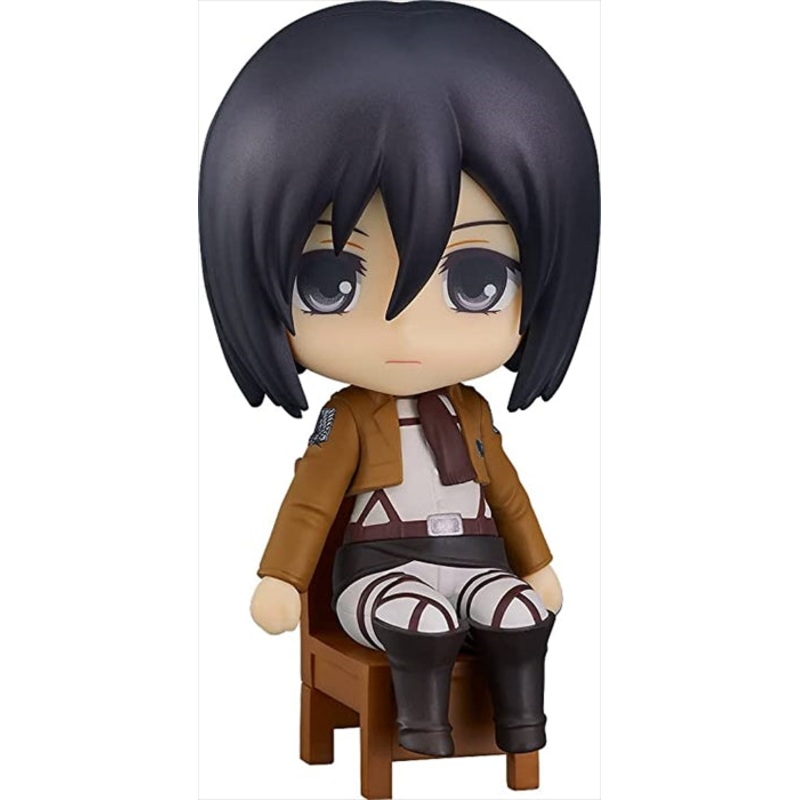 Attack on Titan – Mikasa Ackerman – Nendoroid – Nendoroid Swacchao (Good Smile Company)