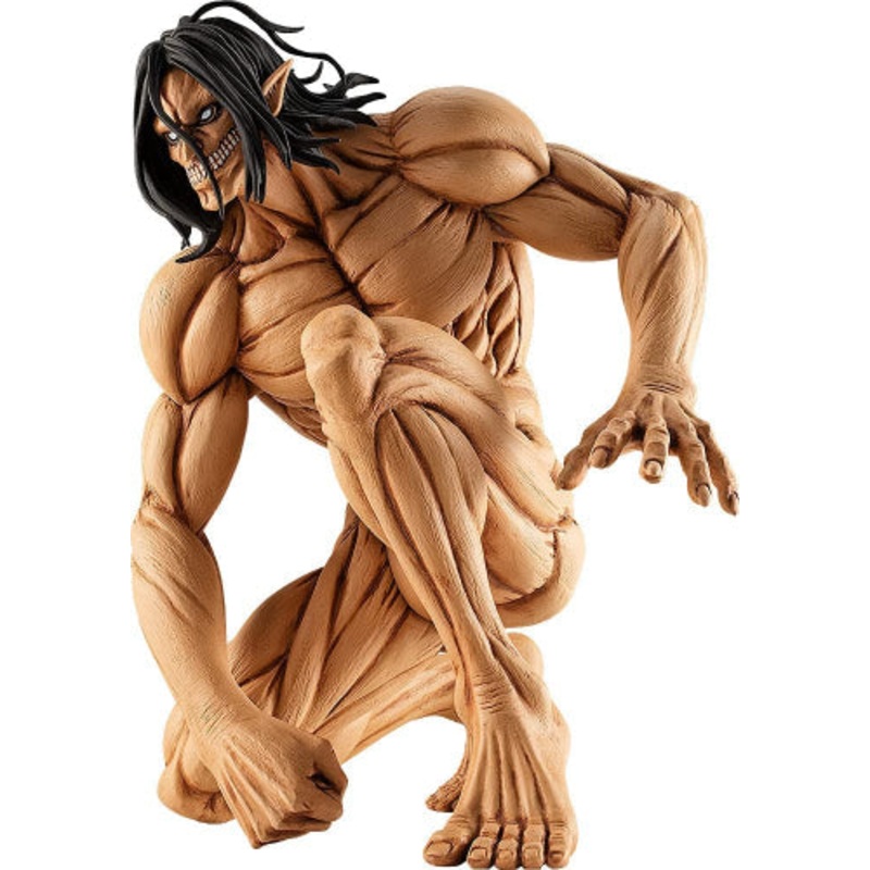 Attack on Titan – Rogue Titan – Pop Up Parade (Good Smile Company)