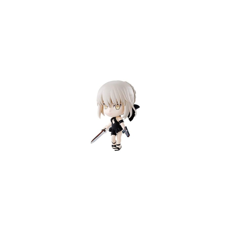 Banpresto – Fate/Grand Order – Kyun Chara Summer Part2 Ichiban Kuji A Prize Rider / Altria Pendragon (Alter) Kyun Chara Figure