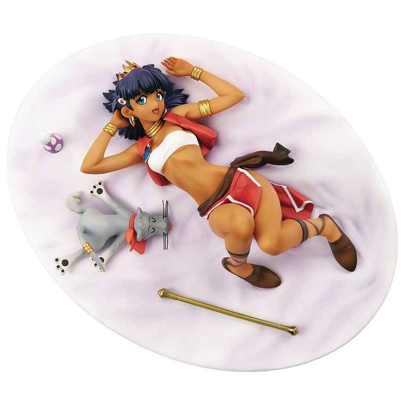 BELLFINE – Nadia: The Secret of Blue Water – Nadia TV Broadcast 30th Anniversary Figure