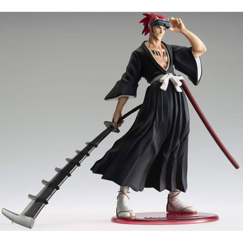 Bleach – Abarai Renji – Excellent Model – 1/8 (MegaHouse)