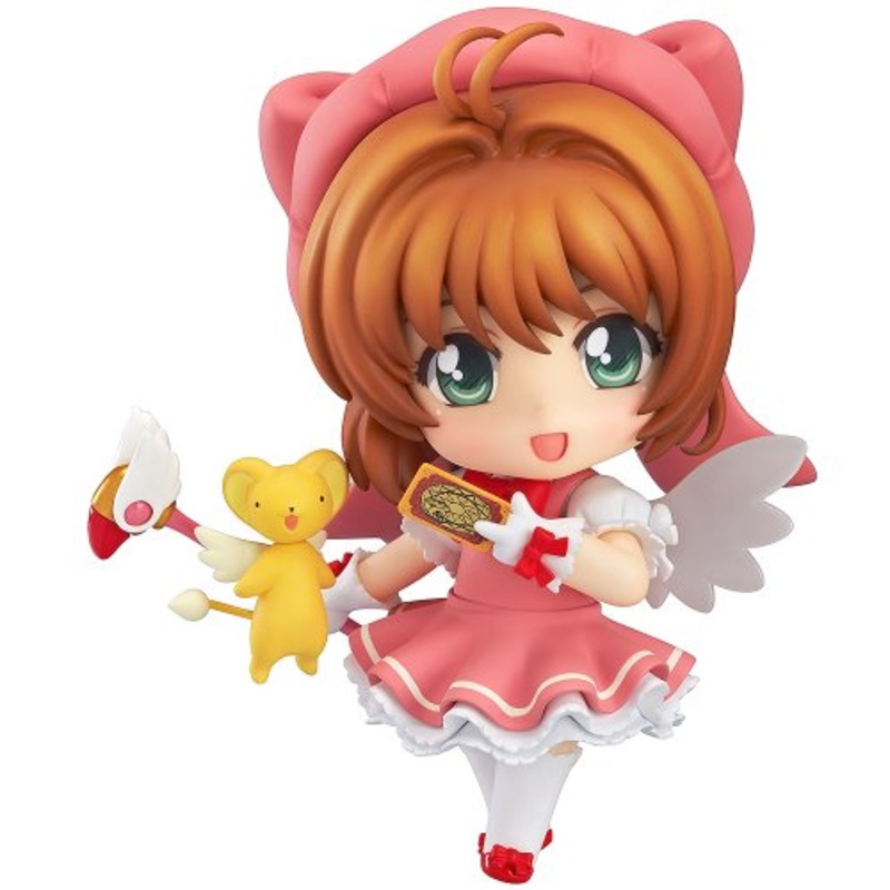 Cardcaptor Sakura – Kero-chan – Kinomoto Sakura – Nendoroid #400 (Good Smile Company)