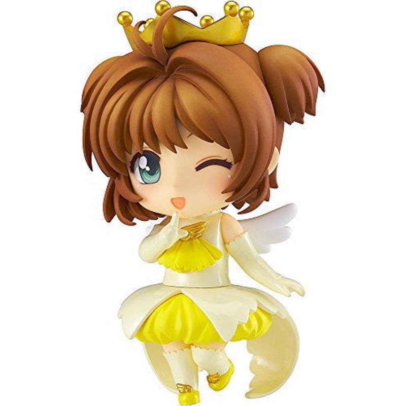 Cardcaptor Sakura – Kinomoto Sakura – Nendoroid Co-de – Angel Crown (Good Smile Company)