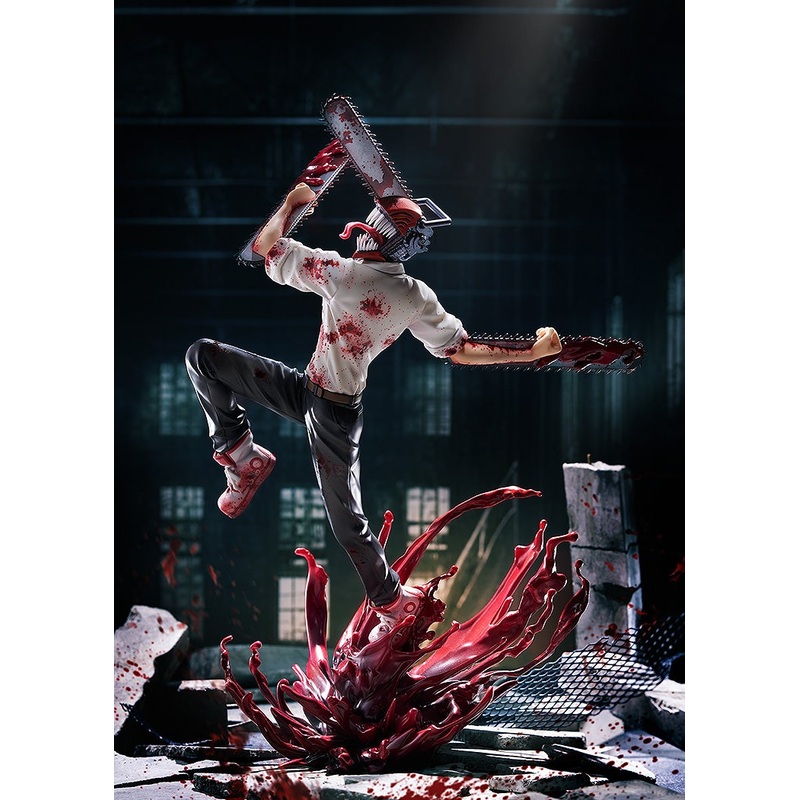Chainsaw Man – Chainsaw Man – 1/7 (Good Smile Company)