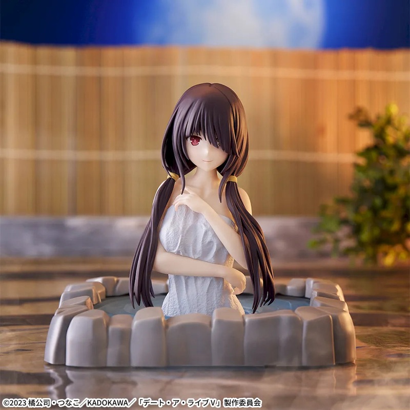Date A Live V – Tokisaki Kurumi – Thermae Yu~topia ~Osage~ (SEGA)