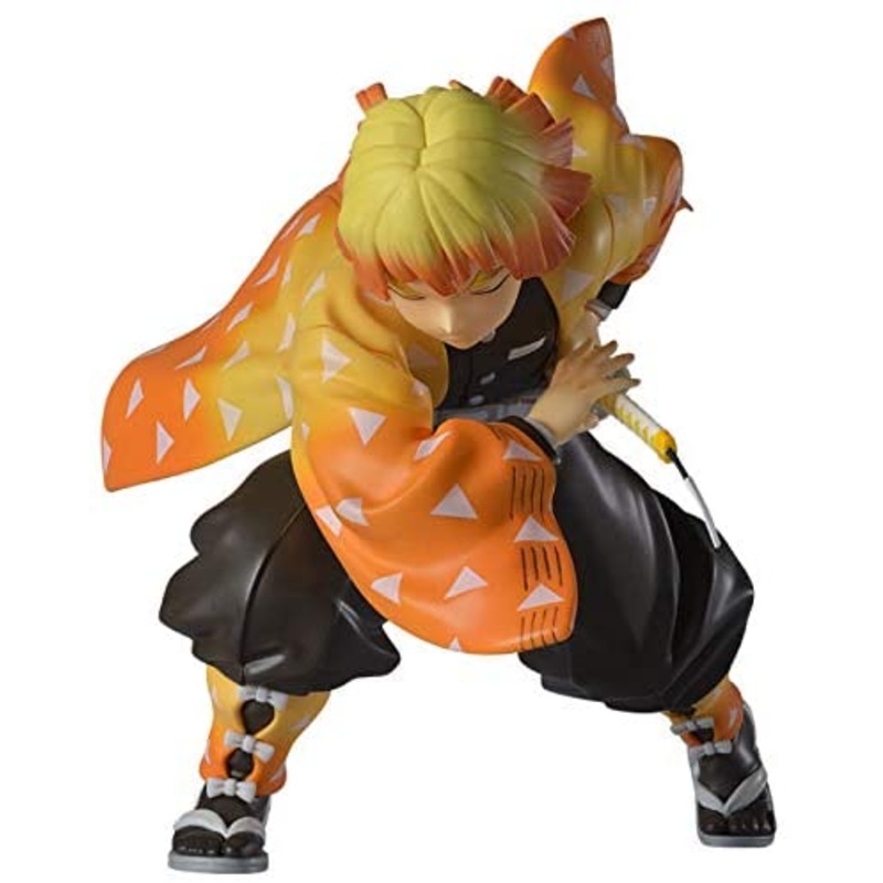 Demon Slayer – Agatsuma Zenitsu – SPM Figure (SEGA)