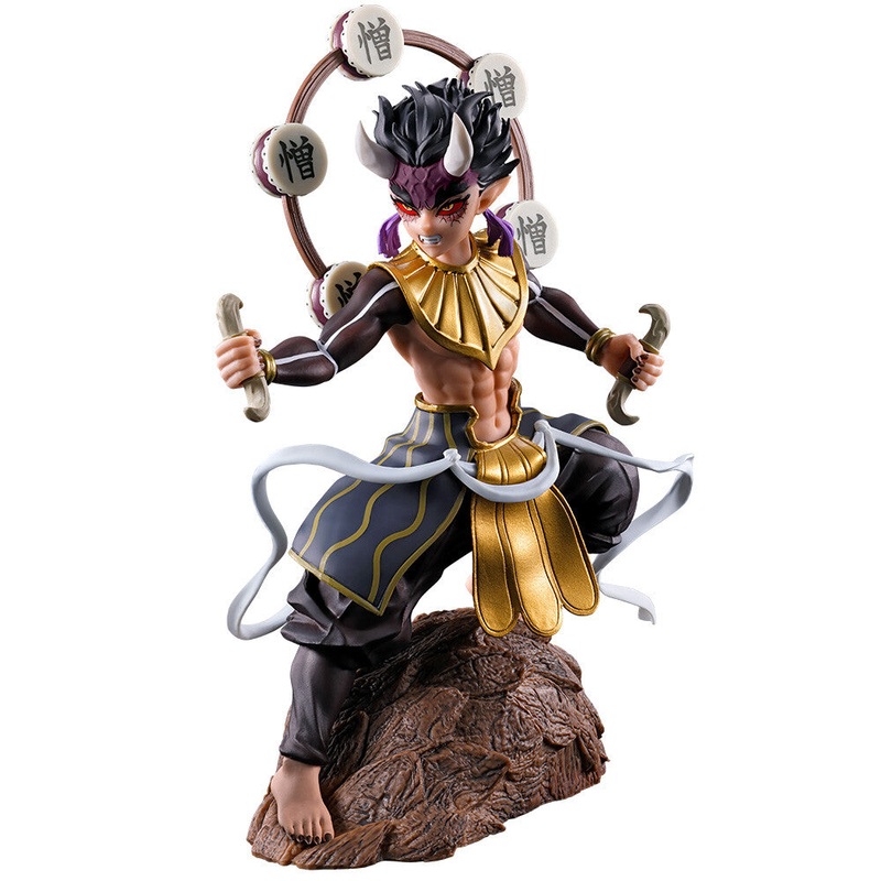 Demon Slayer – Hantengu – Ichiban Kuji Demon Slayer ~Shuugeki~ – Zouhakuten – B Prize (Bandai Spirits)
