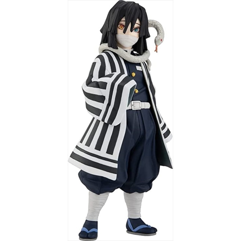Demon Slayer – Iguro Obanai – Pop Up Parade (Good Smile Company)