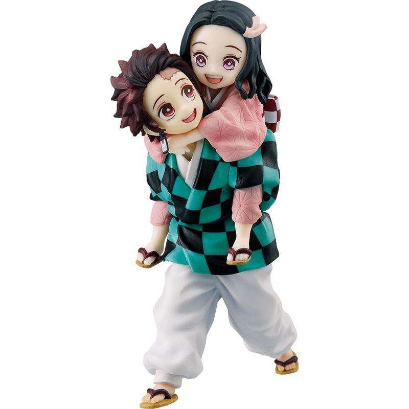 Demon Slayer – Kamado Nezuko – Kamado Tanjiro – Ichiban Kuji Demon Slayer ~Fumetsu no Kizuna~ – A Prize (Bandai Spirits)