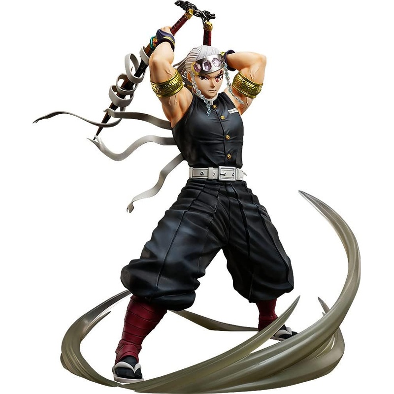 Demon Slayer – Uzui Tengen – B-style – 1/4 (FREEing)