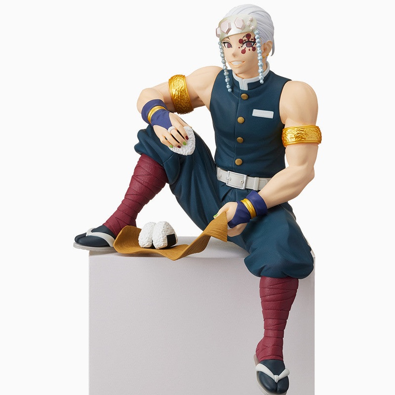 Demon Slayer – Uzui Tengen – Premium Chokonose Figure (SEGA)