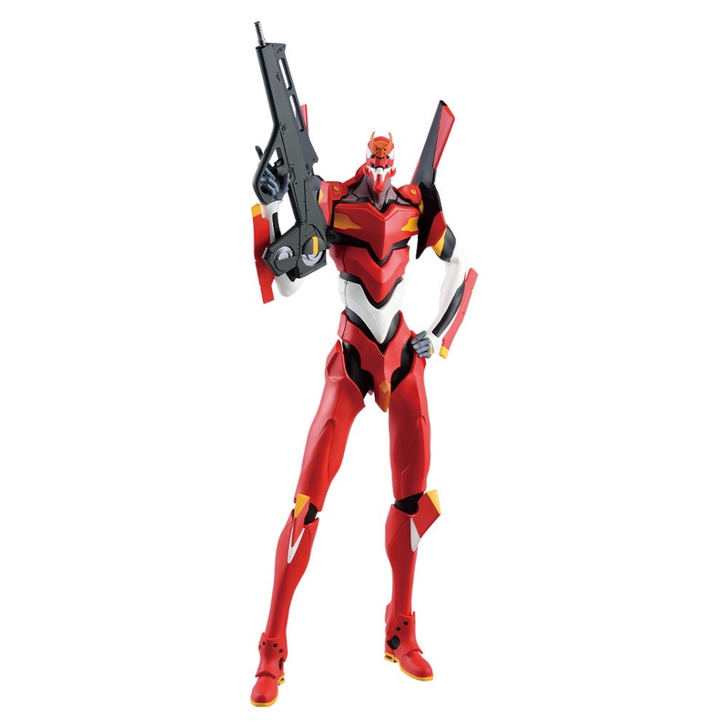 Evangelion – Unit-02 – Ichiban Kuji – Angel, Erosion! – A Prize (Bandai Spirits)