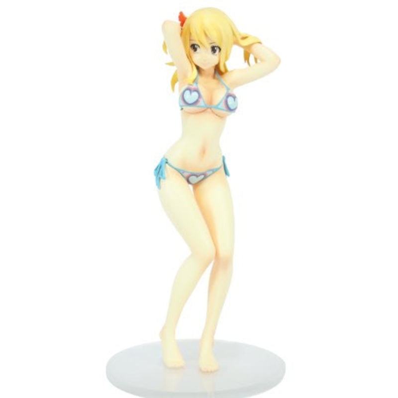 Fairy Tail – Lucy Heartfilia – 1/8 – Swimsuit ver. (X-Plus)