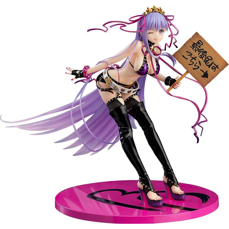 Fate/Grand Order – BB – 1/7 – Devilish Flawless Skin, 2nd Ascension, Moon Cancer (Good Smile Company)