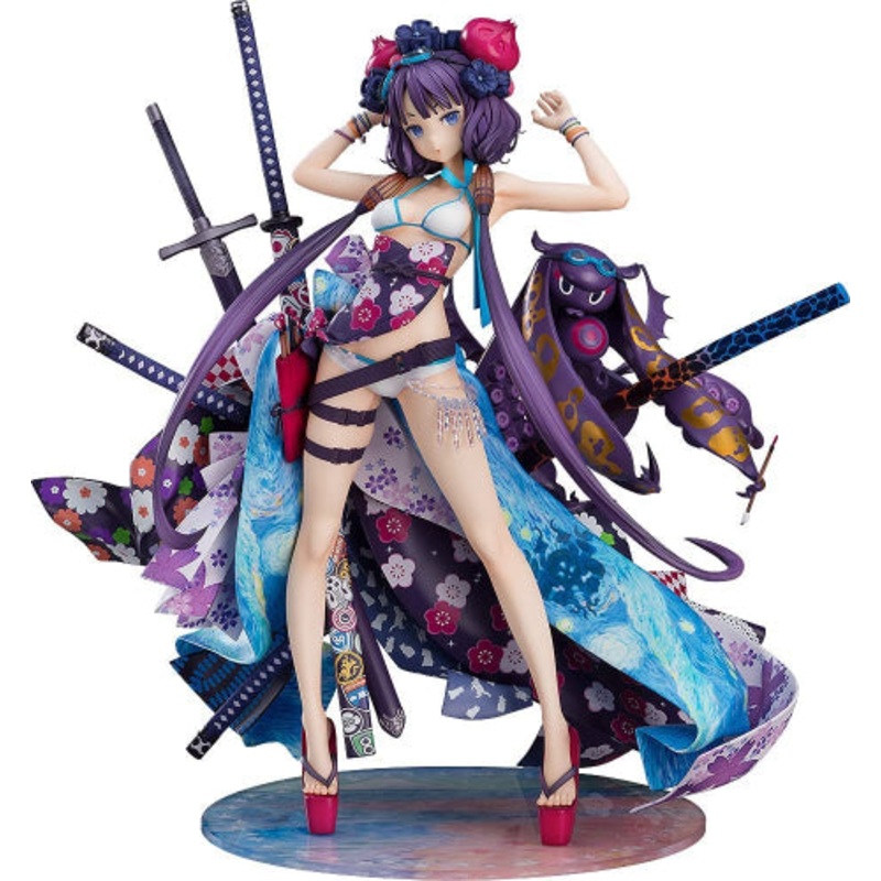 Fate/Grand Order – Katsushika Hokusai – Toto-sama – 1/7 – Saber (Good Smile Company)
