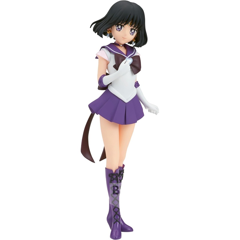 Gekijouban Bishoujo Senshi Sailor Moon Eternal – Super Sailor Saturn – Girls Memories – Glitter & Glamours – A (Bandai Spirits)