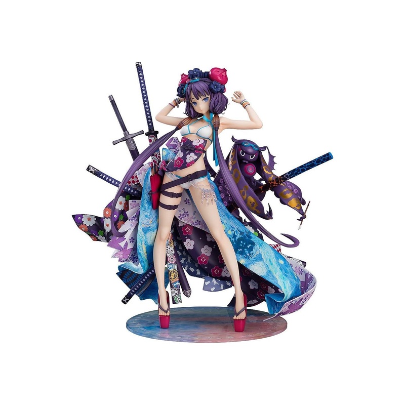 GOOD SMILE COMPANY – Fate/Grand Order – Saber / Katsushika Hokusai Figure