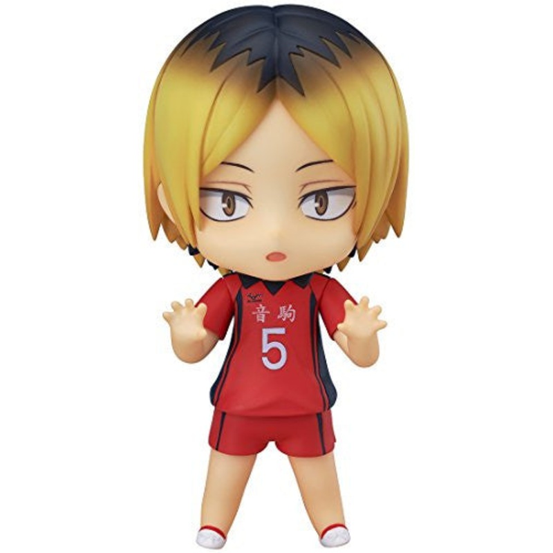 Haikyu!! – Kozume Kenma – Nendoroid #605 (Orange Rouge)