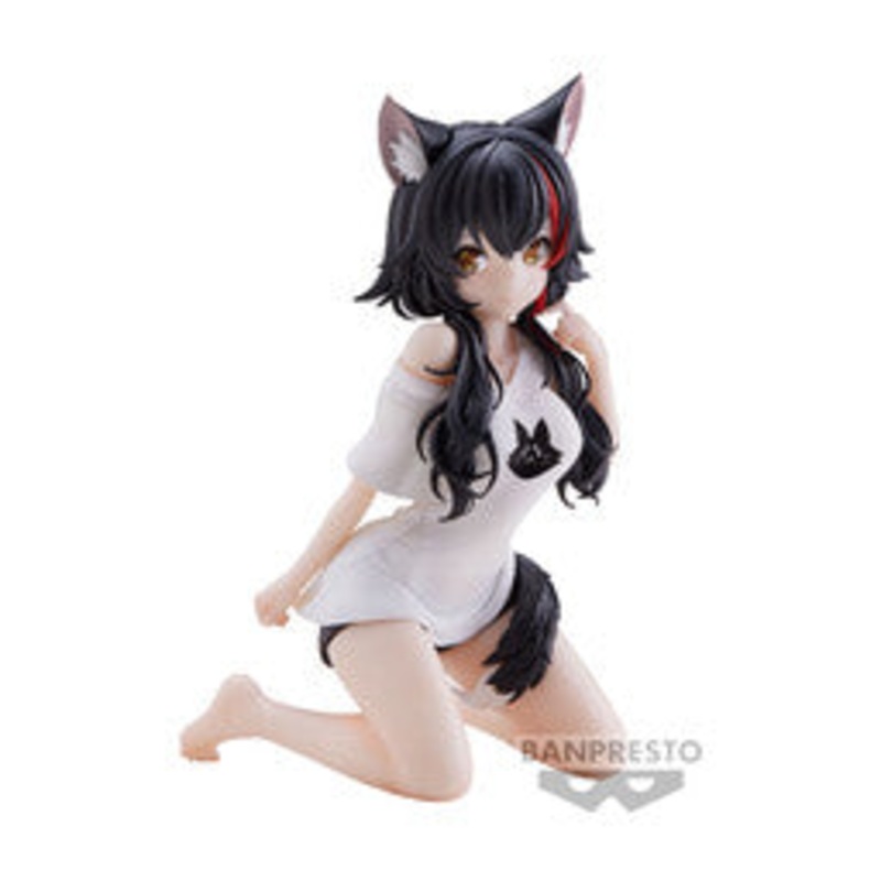 Hololive – Okami Mio – Relax Time (Bandai Spirits)