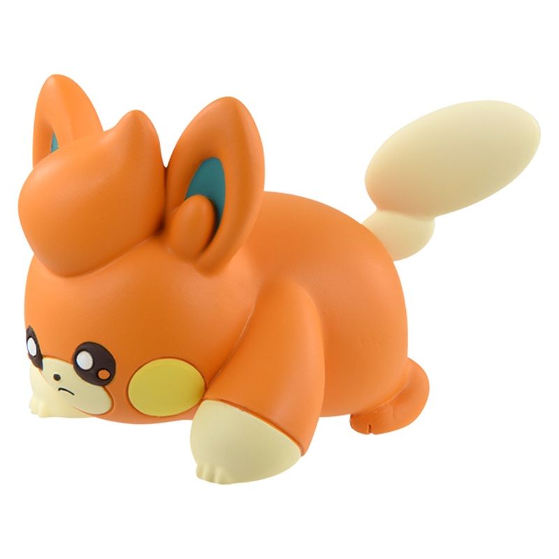 Pokemon – MS-27 Pawmo – Monster Collection (MonColle) – Takara Tomy