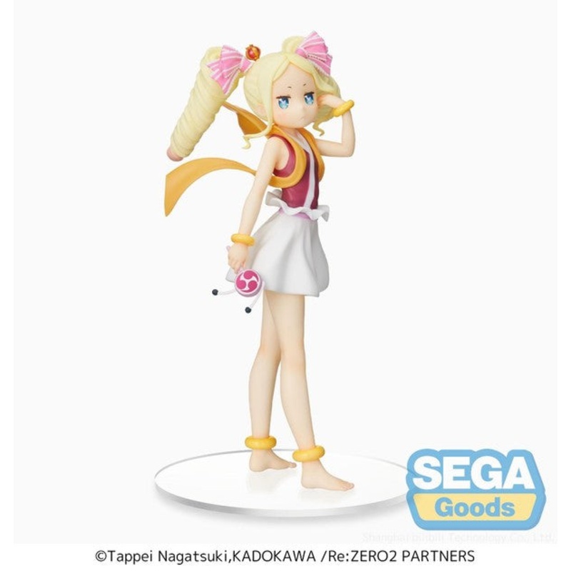 Re:Zero kara Hajimeru Isekai Seikatsu – Beatrice – SPM Figure (SEGA)