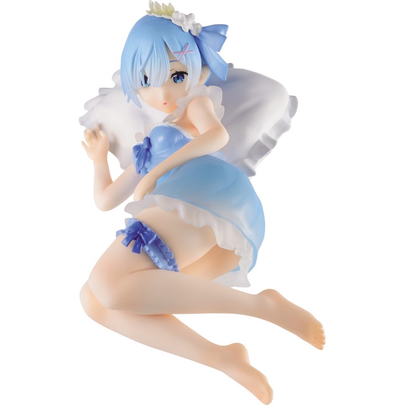 Re:Zero kara Hajimeru Isekai Seikatsu – Rem – Ichiban Kuji Re:Zero Kara Hajimeru Isekai Seikatsu ~Madorami no Teaparty~ – Omezame ver. – Last One Prize (Bandai Spirits)