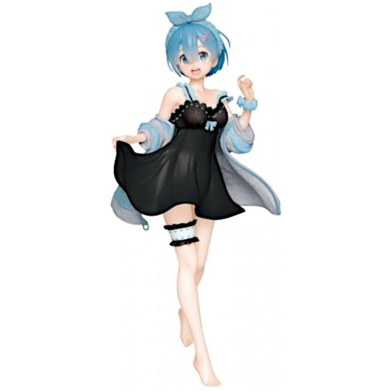 Re:Zero kara Hajimeru Isekai Seikatsu – Rem – Precious Figure – Room Wear Ver., Renewal (Taito)