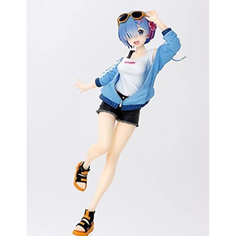 Re:Zero kara Hajimeru Isekai Seikatsu – Rem – Precious Figure – Sporty Summer ver. (Taito)