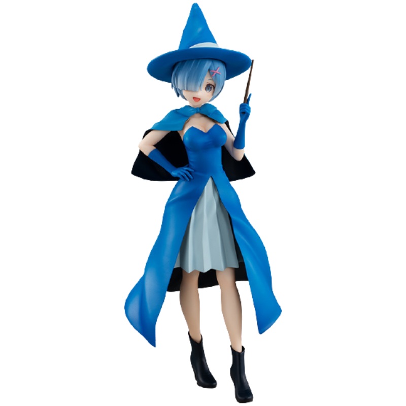 Re:Zero kara Hajimeru Isekai Seikatsu – Rem – Super Special Series – SSS – Nemurihime (FuRyu)