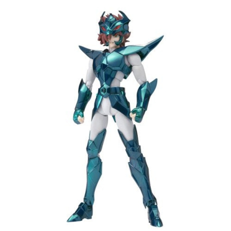 Saint Seiya – Delta Megrez Alberich – Saint Cloth Myth – Myth Cloth – God Warrior Cloth (Bandai)