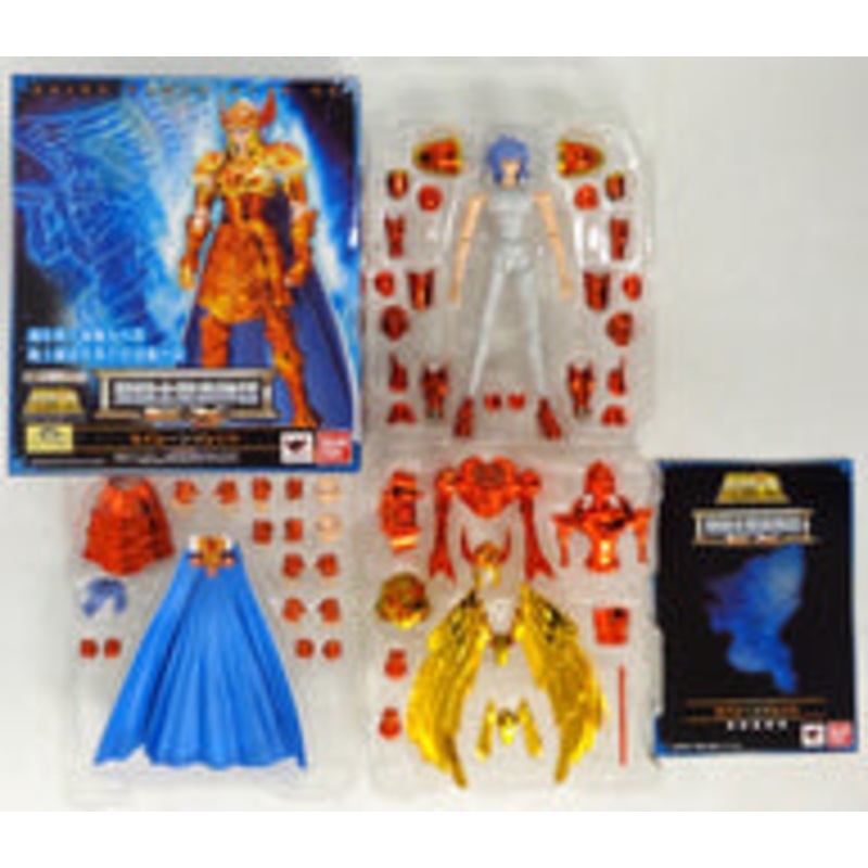 Saint Seiya – Siren Sorento – Myth Cloth EX (Bandai)