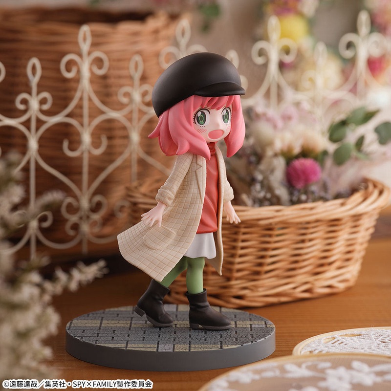 Spy x Family – Anya Forger (Stylish Ver.) – Luminasta (SEGA)