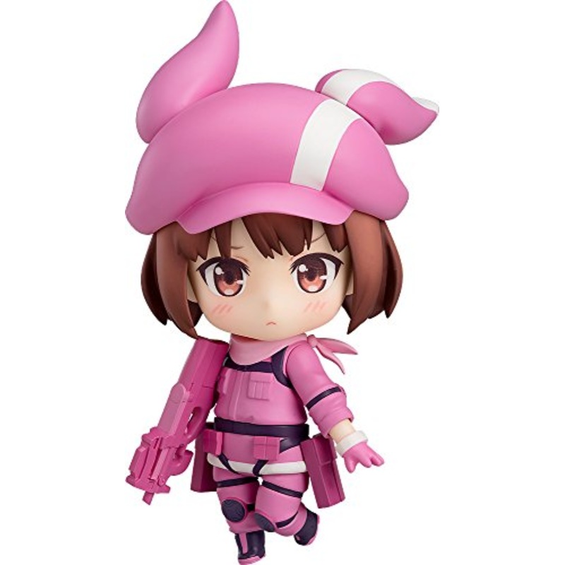 Sword Art Online Alternative Gun Gale Online – Llenn – Nendoroid #959 (Good Smile Company)