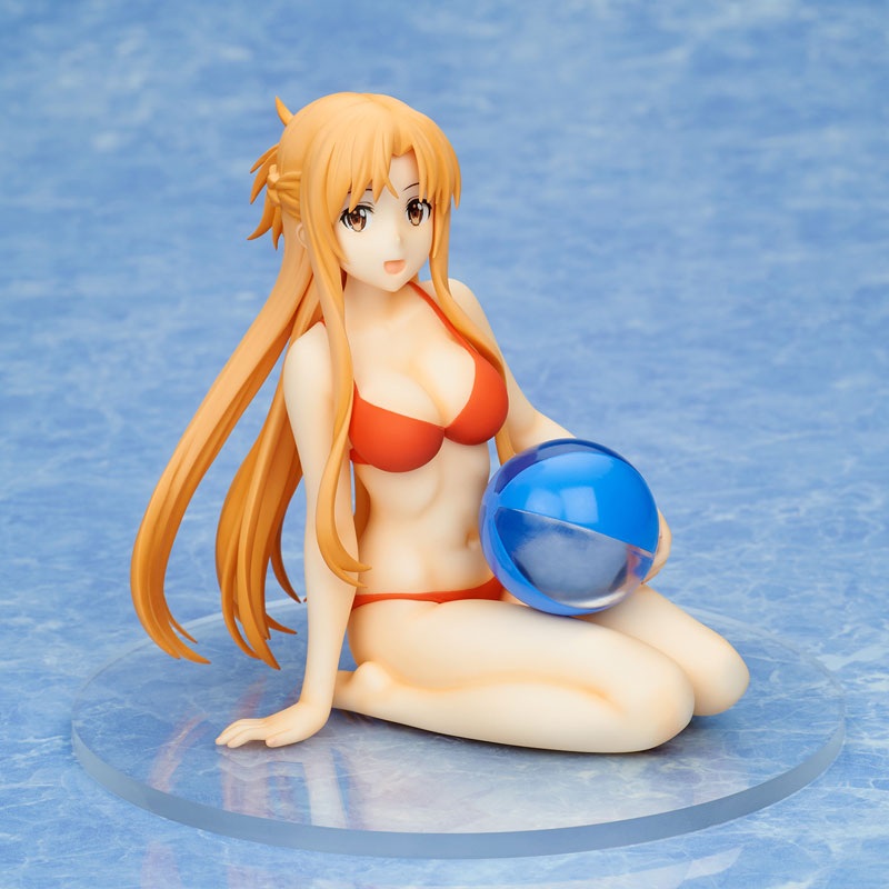Sword Art Online – Yuuki Asuna – 1/7 – Mizugi Ver. (Bell Fine)