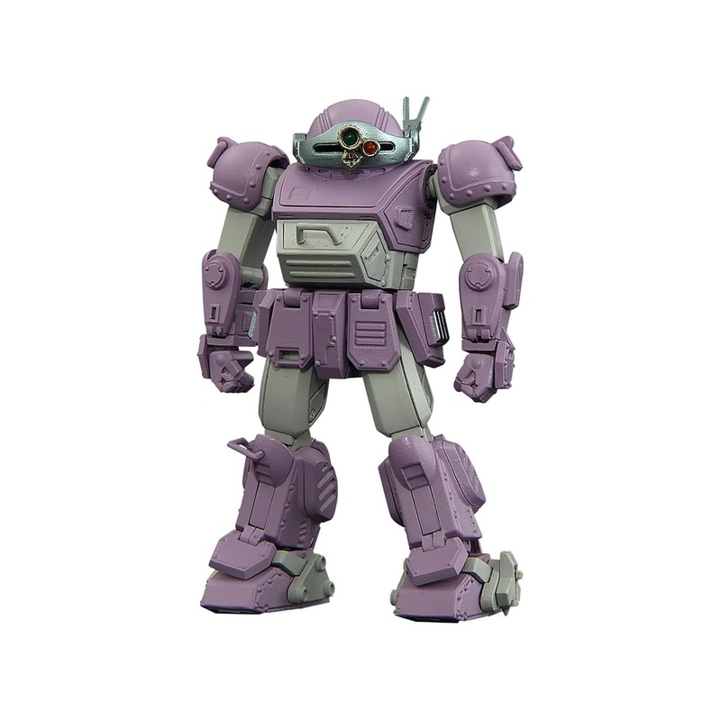 Takaratomy Toyrise AT Collection 02 Armored Trooper Votoms Scopedog Melquiya Specification Figure