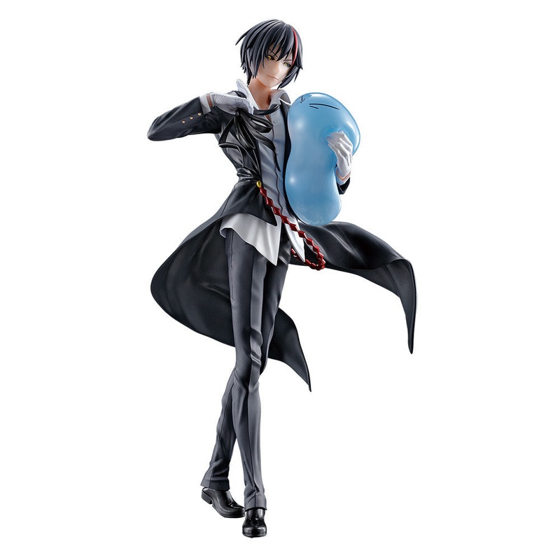 That Time I Got Reincarnated As A Slime – Diablo – Rimuru Tempest – Ichiban Kuji That Time I Got Reincarnated As A Slime Maou-tachi no Utage ~Walpurgis~ – C Prize (Bandai Spirits)