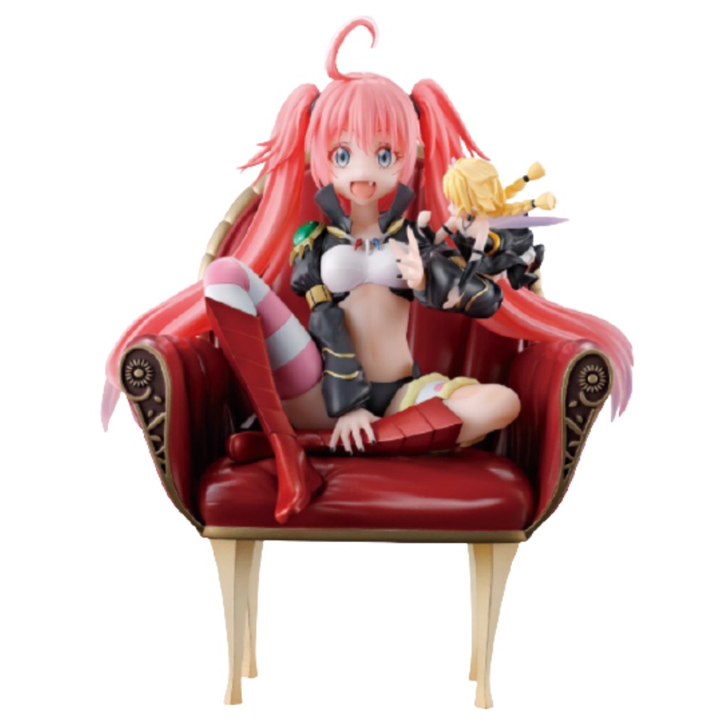 That Time I Got Reincarnated As A Slime – Ramiris – Milim Nava – Ichiban Kuji – Maou-tachi no Utage ~Walpurgis~ – B Prize (Bandai Spirits)
