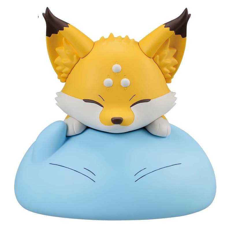 That Time I Got Reincarnated as a Slime – Rimuru & Kumara – Sofubi Figure (Bandai Spirits)
