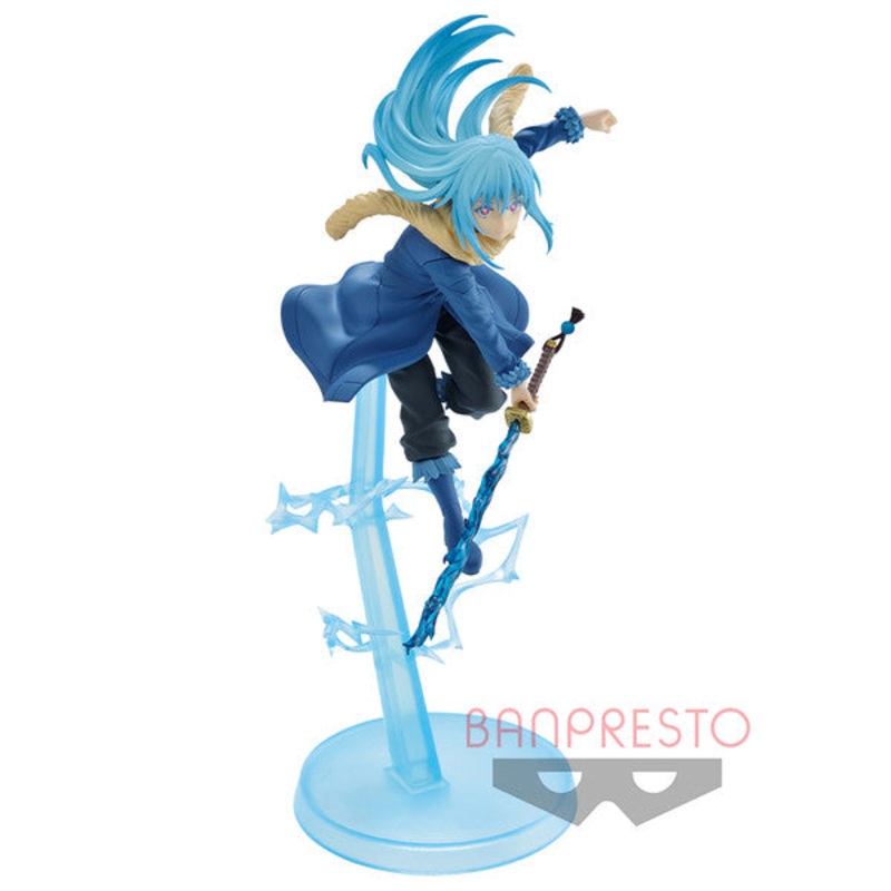 That Time I Got Reincarnated As A Slime – Rimuru Tempest – Otherworlder Plus (Bandai Spirits)