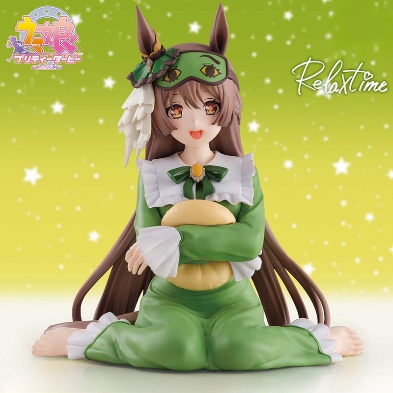Uma Musume Pretty Derby Season 3 – Satono Diamond – Relax time (Bandai Spirits)